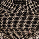 Chanel Lambskin Tweedy Flap