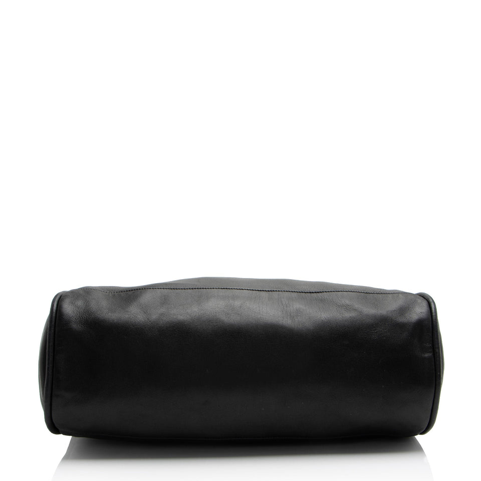 Chanel Lambskin Ultimate Soft Large Shoulder Bag
