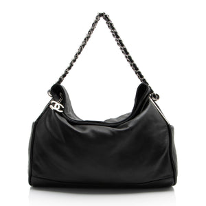 Chanel Lambskin Ultimate Soft Large Shoulder Bag