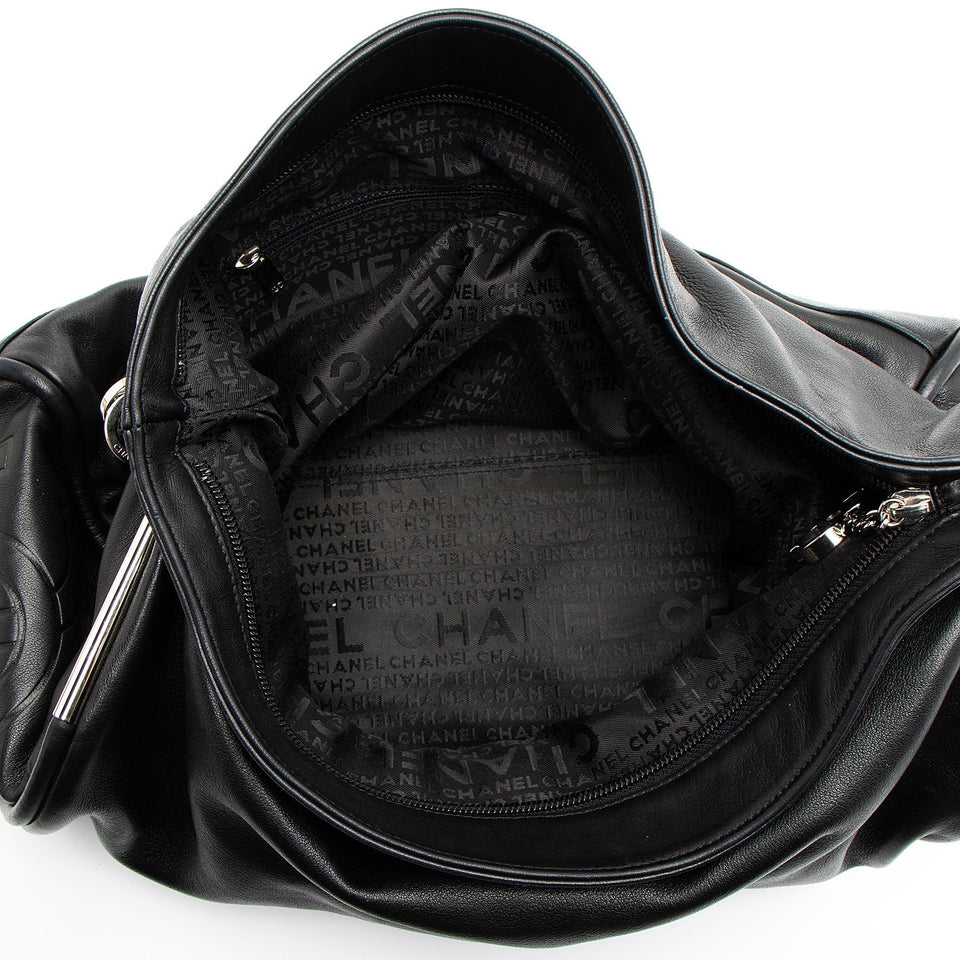 Chanel Lambskin Ultimate Soft Large Shoulder Bag
