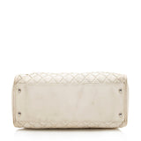 Chanel Lambskin Ultimate Soft Sombrero Satchel (SHF-16369)