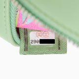 Chanel Lambskin Ultimate Stitch Round Clutch with Chain