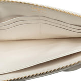 Chanel Lambskin Wave Clutch (SHG-7pqsXs)