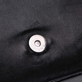 Chanel Lambskin and Patent Patchwork Brooklyn Flap
