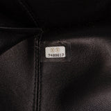 Chanel Lambskin and Satin Camellia Flower Evening Bag