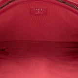 Chanel Large Aged Calfskin Gabrielle O Case Clutch