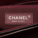 Chanel Large CC Quilted Caviar City Shopping Tote
