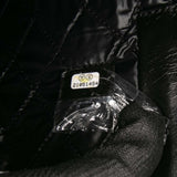Chanel Large Calfskin Feministe Maize Feminine Pouch