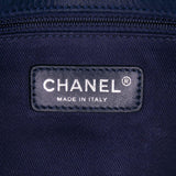 Chanel Large Calfskin New Bubble Flap