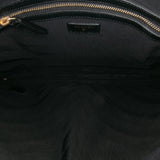 Chanel Large Chevron Caviar Ancient Greek Charms O Case Clutch