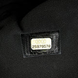 Chanel Large Diagonal Chevron Calfskin Tassel O Case Clutch