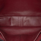 Chanel Large Diagonal Quilted Goatskin Flap