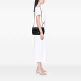 Chanel Large Diagonal Quilted Goatskin Flap