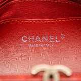 Chanel Large Glazed Calfskin Mademoiselle Bowling Bag