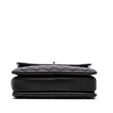 Chanel Large Lambskin Trendy CC Top Handle Bag