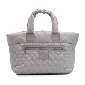 Chanel Large Nylon Coco Cocoon Tote