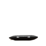Chanel Large Printed Lambskin La Habana O Case Clutch (SHG-Zimn5u)