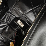 Chanel Large Printed Lambskin La Habana O Case Clutch (SHG-Zimn5u)