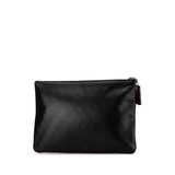 Chanel Large Printed Lambskin La Habana O Case Clutch (SHG-Zimn5u)