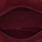 Chanel Large Quilted Aged Calfskin Cotton Club Tote