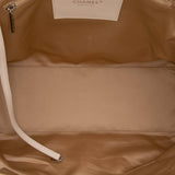Chanel Large Quilted Aged Calfskin On The Road Tote
