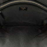 Chanel Large Quilted Caviar Boy O Case Clutch (SHG-AMsEwy)