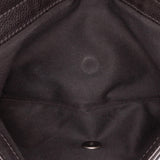 Chanel Large Quilted Caviar Now and Forever Flap