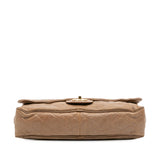 Chanel Large Quilted Caviar Shiva Flap