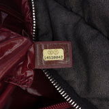 Chanel Large Quilted Denim Coco Cocoon Tote