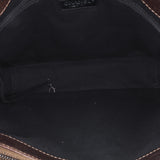 Chanel Large Quilted Iridescent Caviar Chic Tall Shopping Tote