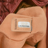 Chanel Large Quilted Lambskin Chain Around Flap