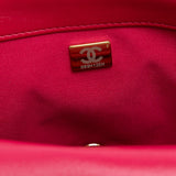 Chanel Large Quilted Lambskin Funky Town Flap
