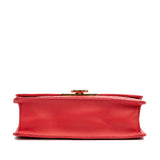 Chanel Large Quilted Lambskin Golden Class Flap