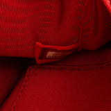 Chanel Large Quilted Lambskin Natural CC Flap