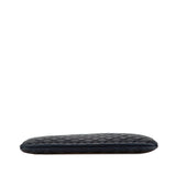 Chanel Large Quilted Lambskin O Case Clutch (SHG-rJ6oqG)