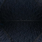 Chanel Large Quilted Lambskin O Case Clutch