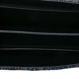 Chanel Large Quilted Tweed Beauty Lock Flap