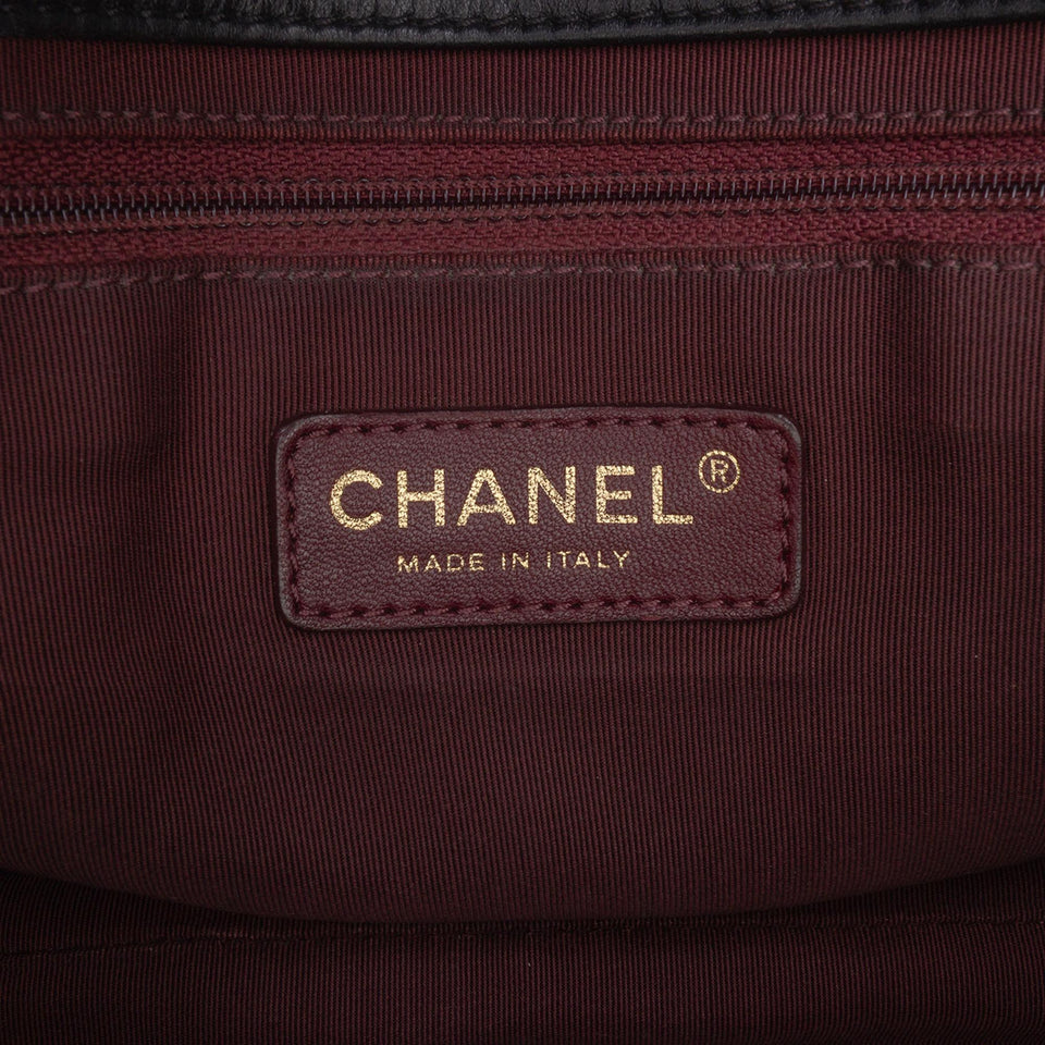 Chanel Large Reissue 2.55 Diamond Debossed Calfskin Cosmos Flap