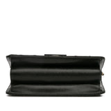 Chanel Large Sheepskin Beauty Lock Flap