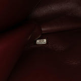 Chanel Large Sheepskin Beauty Lock Flap