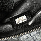 Chanel Large Shiny Crumpled Calfskin 31 Clutch