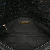 Chanel Large Tweed 19 Flap