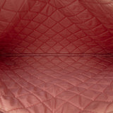 Chanel Large Tweed Deauville O Case Clutch
