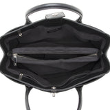 Chanel Leather Cerf Classic Executive Tote (SHF-19974)