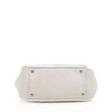 Chanel Leather Diamond Stitched Accordion Flap Shoulder Bag (SHF-19723)
