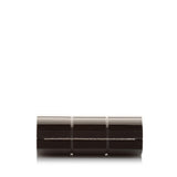 Chanel Lucite Minaudiere Perspex Clutch Bag