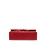 Chanel Maxi Classic Caviar Double Flap
