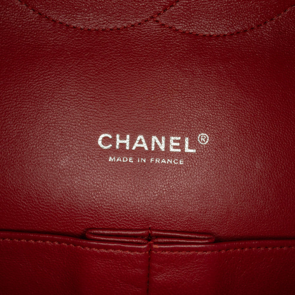 Chanel Maxi Classic Caviar Double Flap
