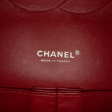 Chanel Maxi Classic Caviar Double Flap
