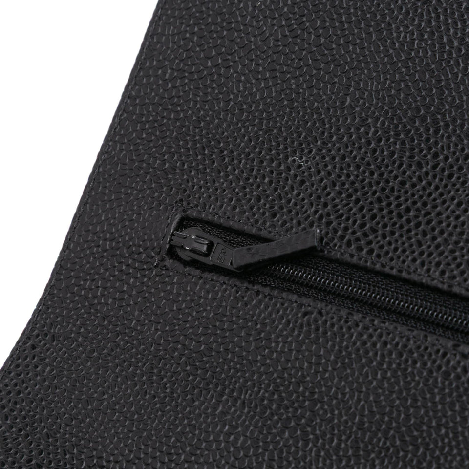 Chanel Maxi Classic Caviar Double Flap